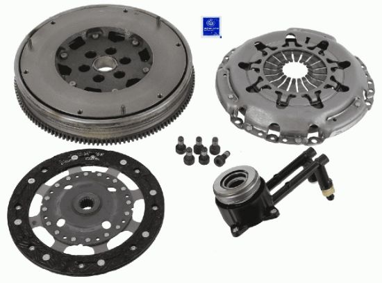 Obrázok Spojková sada SACHS DMF Module plus CSC 2290601036