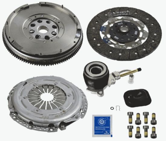 Obrázok Spojková sada SACHS ZMS Modul XTend plus CSC 2290601058