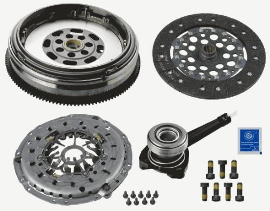 Obrázok Spojková sada SACHS ZMS Modul XTend plus CSC 2290601087