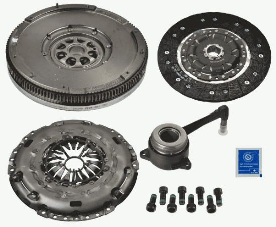 Obrázok Spojková sada SACHS ZMS Modul XTend plus CSC 2290601103