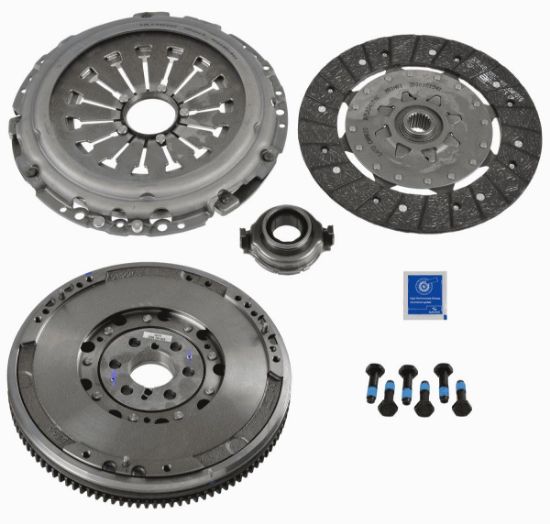 Obrázok Spojková sada SACHS ZMS Modul 2290601124