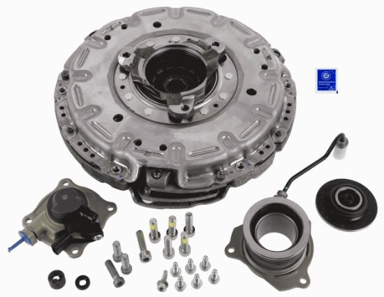 Obrázok Spojková sada SACHS DCT 3000943005