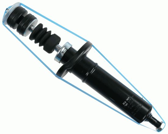 Obrázok Tlmič pérovania SACHS  313969