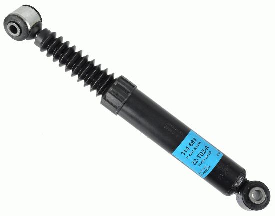 Obrázok Tlmič pérovania SACHS  314663