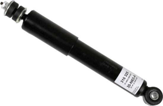 Obrázok Tlmič pérovania SACHS  316325