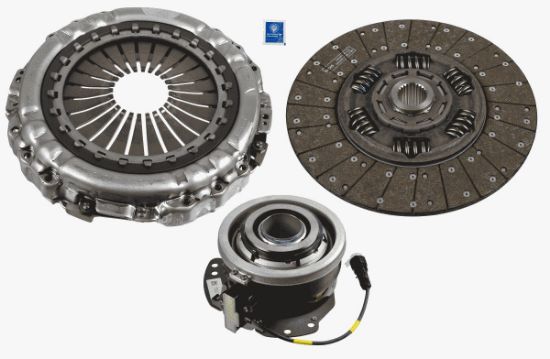 Obrázok Spojková sada SACHS Kit plus CSC 3400710066