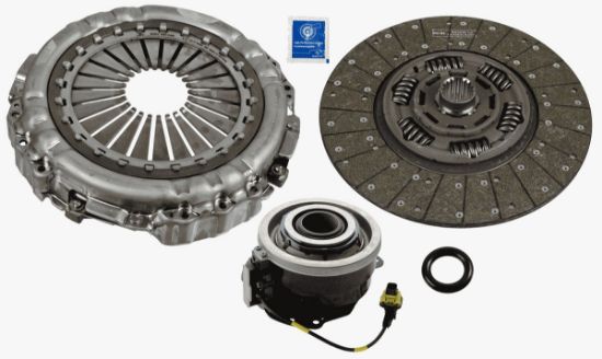 Obrázok Spojková sada SACHS XTend Kit plus CSC 3400710074