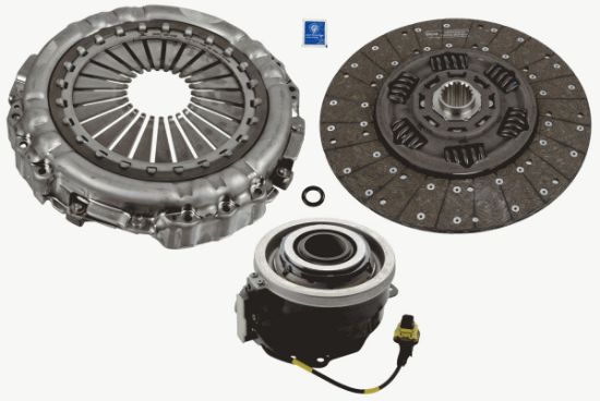 Obrázok Spojková sada SACHS XTend Kit plus CSC 3400710076