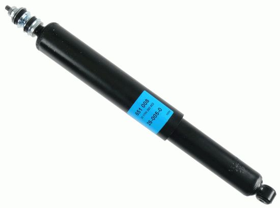 Obrázok Tlmič riadenia SACHS  651008