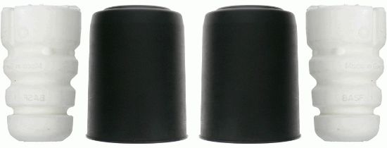 Obrázok Ochranná sada tlmiča proti prachu SACHS Service Kit 900306