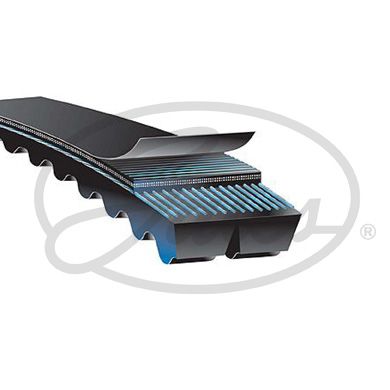 Obrázok Zosilnený klinový remeň GATES FleetRunner™ PowerBand® 2AVX13X1150PB