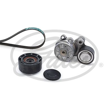 Obrázok Ozubený klinový remeň - Sada GATES FleetRunner™ Micro-V® Kit K0110PK1570HD