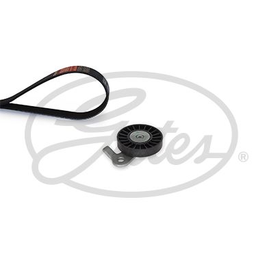 Obrázok Ozubený klinový remeň - Sada GATES Micro-V® Kit K014PK550