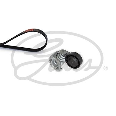 Obrázok Ozubený klinový remeň - Sada GATES Micro-V® Kit K015PK848