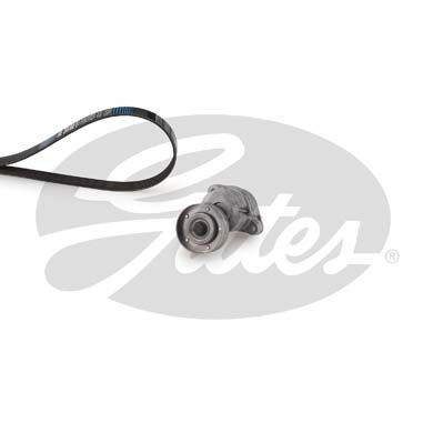 Obrázok Ozubený klinový remeň - Sada GATES Micro-V® Kit K015PK985