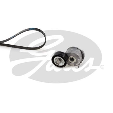 Obrázok Ozubený klinový remeň - Sada GATES Micro-V® Kit K016PK1230