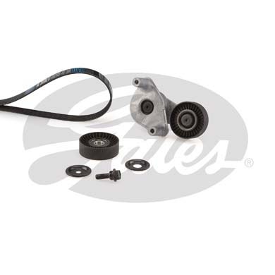 Obrázok Ozubený klinový remeň - Sada GATES Micro-V® Kit K026PK1693