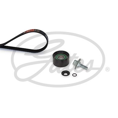 Obrázok Ozubený klinový remeň - Sada GATES Micro-V® Kit K016PK925