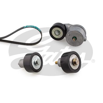 Obrázok Ozubený klinový remeň - Sada GATES FleetRunner™ Micro-V® Kit K018PK2250HD