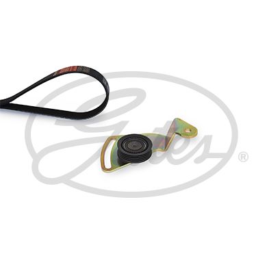 Obrázok Ozubený klinový remeň - Sada GATES Micro-V® Kit K024PK1165