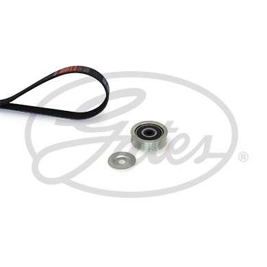 Obrázok Ozubený klinový remeň - Sada GATES Micro-V® Kit K024PK803