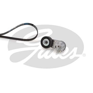 Obrázok Ozubený klinový remeň - Sada GATES Micro-V® Kit K035PK880