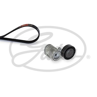 Obrázok Ozubený klinový remeň - Sada GATES Micro-V® Kit K025PK890