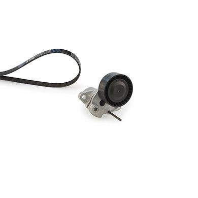 Obrázok Ozubený klinový remeň - Sada GATES Micro-V® Kit K026PK1000