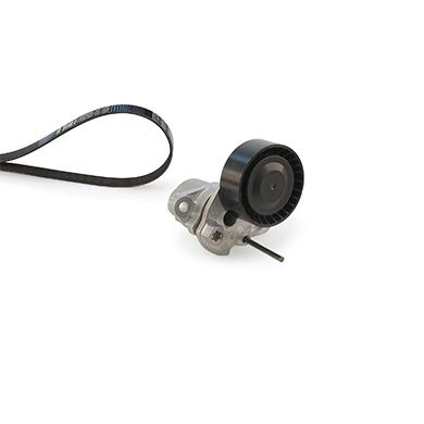 Obrázok Ozubený klinový remeň - Sada GATES Micro-V® Kit K026PK1003