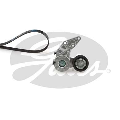 Obrázok Ozubený klinový remeň - Sada GATES Micro-V® Kit K026PK1263