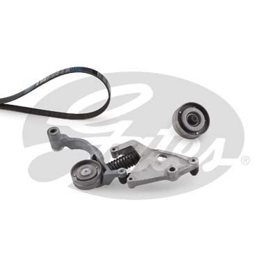 Obrázok Ozubený klinový remeň - Sada GATES Micro-V® Kit K026PK1375