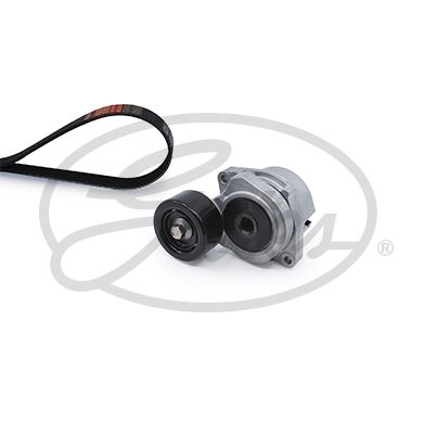 Obrázok Ozubený klinový remeň - Sada GATES Micro-V® Kit K027PK1785