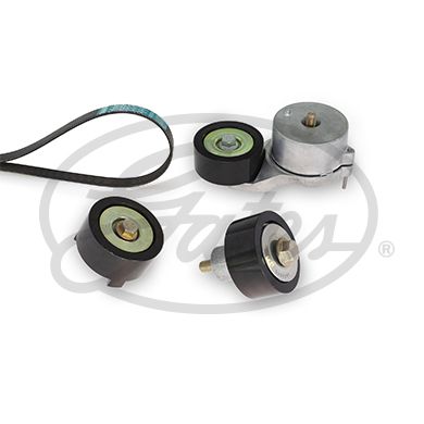 Obrázok Ozubený klinový remeň - Sada GATES FleetRunner™ Micro-V® Kit K028PK2320HD