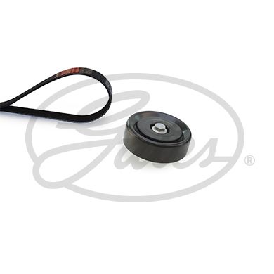 Obrázok Ozubený klinový remeň - Sada GATES Micro-V® Kit K056PK955