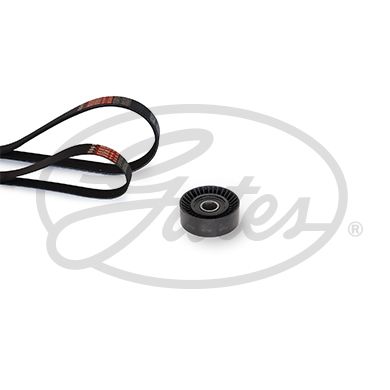 Obrázok Ozubený klinový remeň - Sada GATES Micro-V® Kit K055PK940