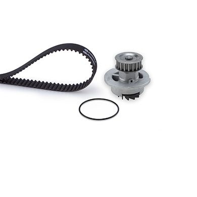 Obrázok Vodné čerpadlo + sada ozubeného remeňa GATES PowerGrip® KP15052