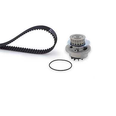 Obrázok Vodné čerpadlo + sada ozubeného remeňa GATES PowerGrip® KP15083
