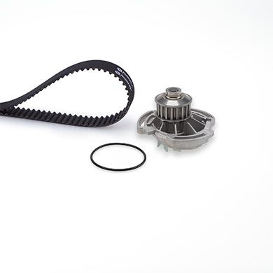 Obrázok Vodné čerpadlo + sada ozubeného remeňa GATES PowerGrip® KP15135