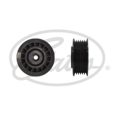 Obrázok Vratná/vodiaca kladka rebrovaného klinového remeňa GATES DriveAlign® T38090