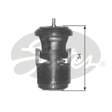 Obrázok Termostat chladenia GATES  TH14787G1