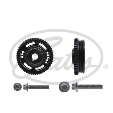 Obrázok Remenica kľukového hriadeľa GATES DriveAlign® TVD1144A