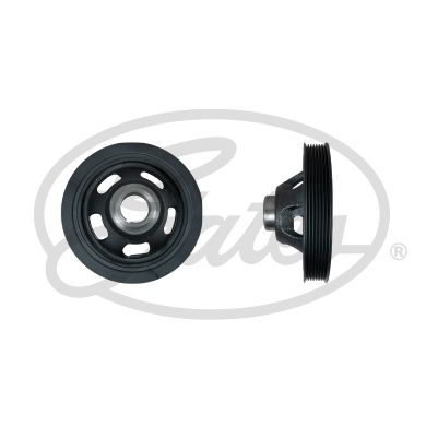 Obrázok Remenica kľukového hriadeľa GATES DriveAlign® TVD1159A