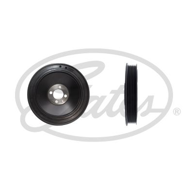Obrázok Remenica kľukového hriadeľa GATES DriveAlign® TVD1163