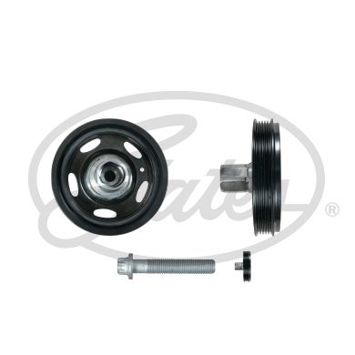Obrázok Remenica kľukového hriadeľa GATES DriveAlign® TVD1171A