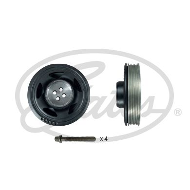Obrázok Remenica kľukového hriadeľa GATES DriveAlign® TVD1191A