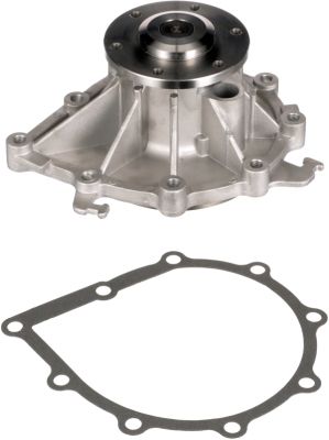 Obrázok Vodné čerpadlo, chladenie motora GATES FleetRunner™ Water Pump WP5023HD