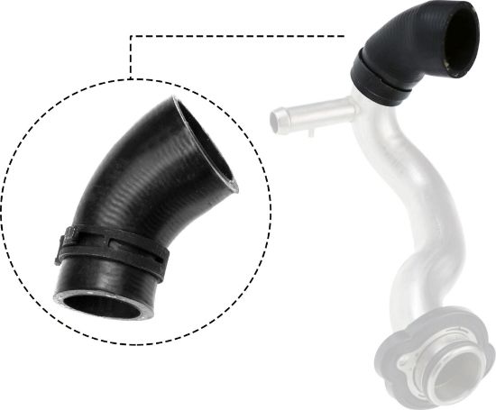 Obrázok Hadica kúrenia GATES  021835