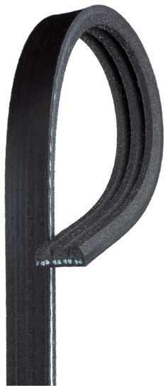Obrázok Ozubený klinový remeň GATES Micro-V® Stretch Fit® 3PK592SF