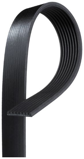 Obrázok Ozubený klinový remeň GATES FleetRunner™ Micro-V® 8PK1242HD