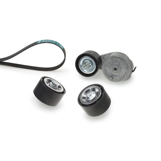 Obrázok Sada ozubeného remeňa GATES PowerGrip® K025420XS